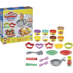 Sada na výrobu palačinek Play-Doh Kitchen Creations