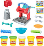 Hasbro Play-Doh: Kitchen Creations – Hračka na výrobu nudlí (E7776)