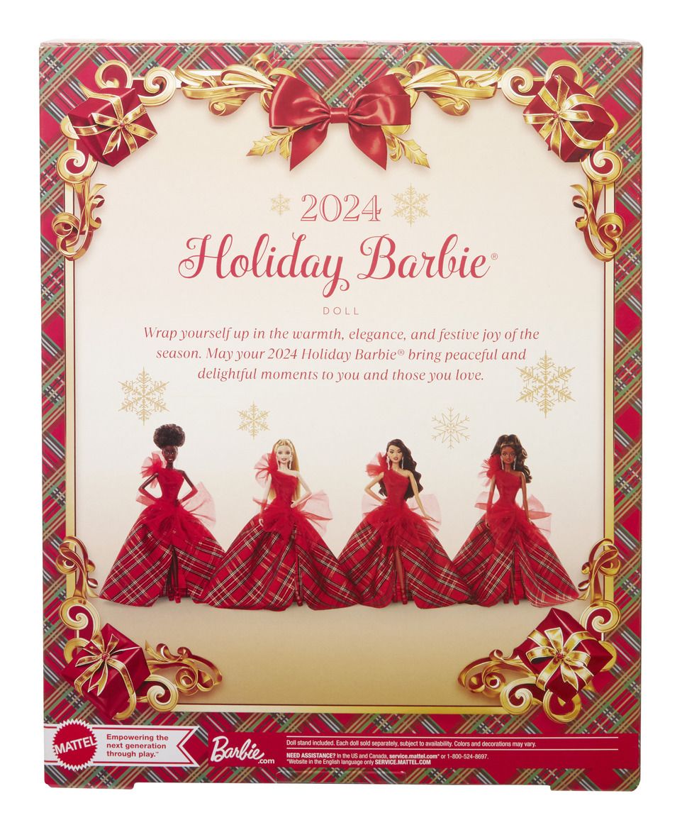Mattel Barbie: Signature - Holiday 2024 (HRM61)