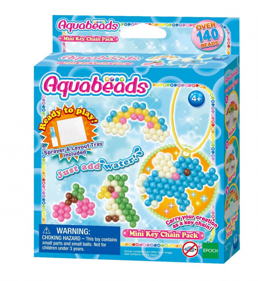 Přívěšek na klíče Aquabeads Mini 30909