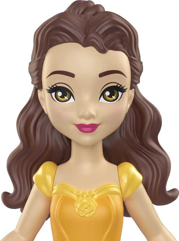 Mattel Disney Princess - Belle Little Doll (9 cm) (HLW78)