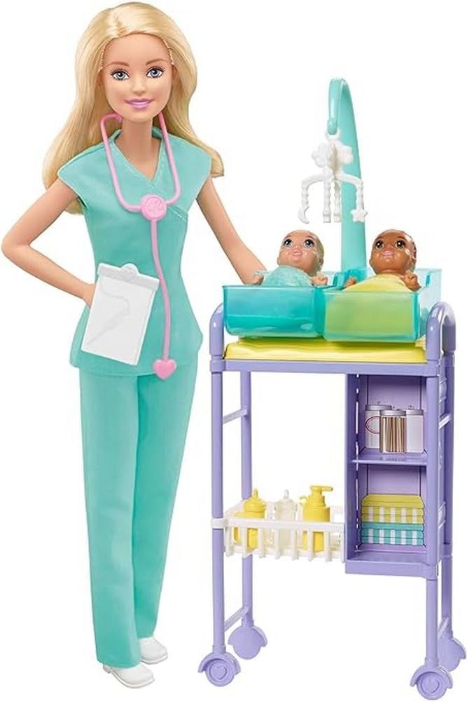 Mattel Barbie - Doctor (GKH23)