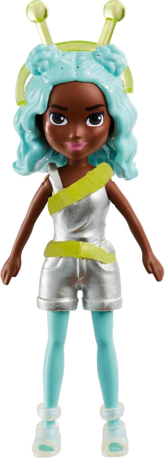 Mattel Polly Pocket - Pop Star Fashion Pack (HKV97)