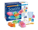 Mini laboratoř - mýdlo