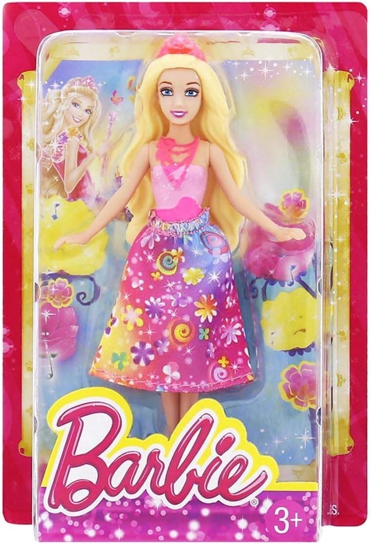 Mattel Barbie mini lutka princeza - Alexa (BLP45)