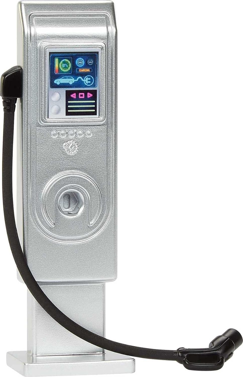 Mattel Barbie - Električno vozilo s polnilno postajo in priključkom (HJV36)