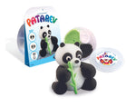 Modelování Patarev Pocket - Panda