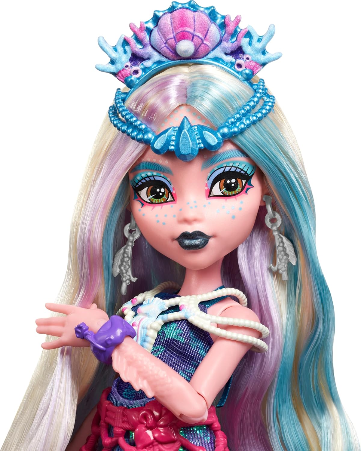 Mattel Monster High: Monster Fest – Lagoona Blue (HXH82)