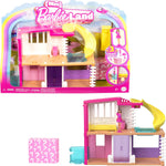 Mattel Barbie: Mini BarbieLand - Dům, panenka a doplňky (HYF47)