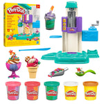 Hasbro Play-Doh: Rainbow Ice Cream Set (G0028)
