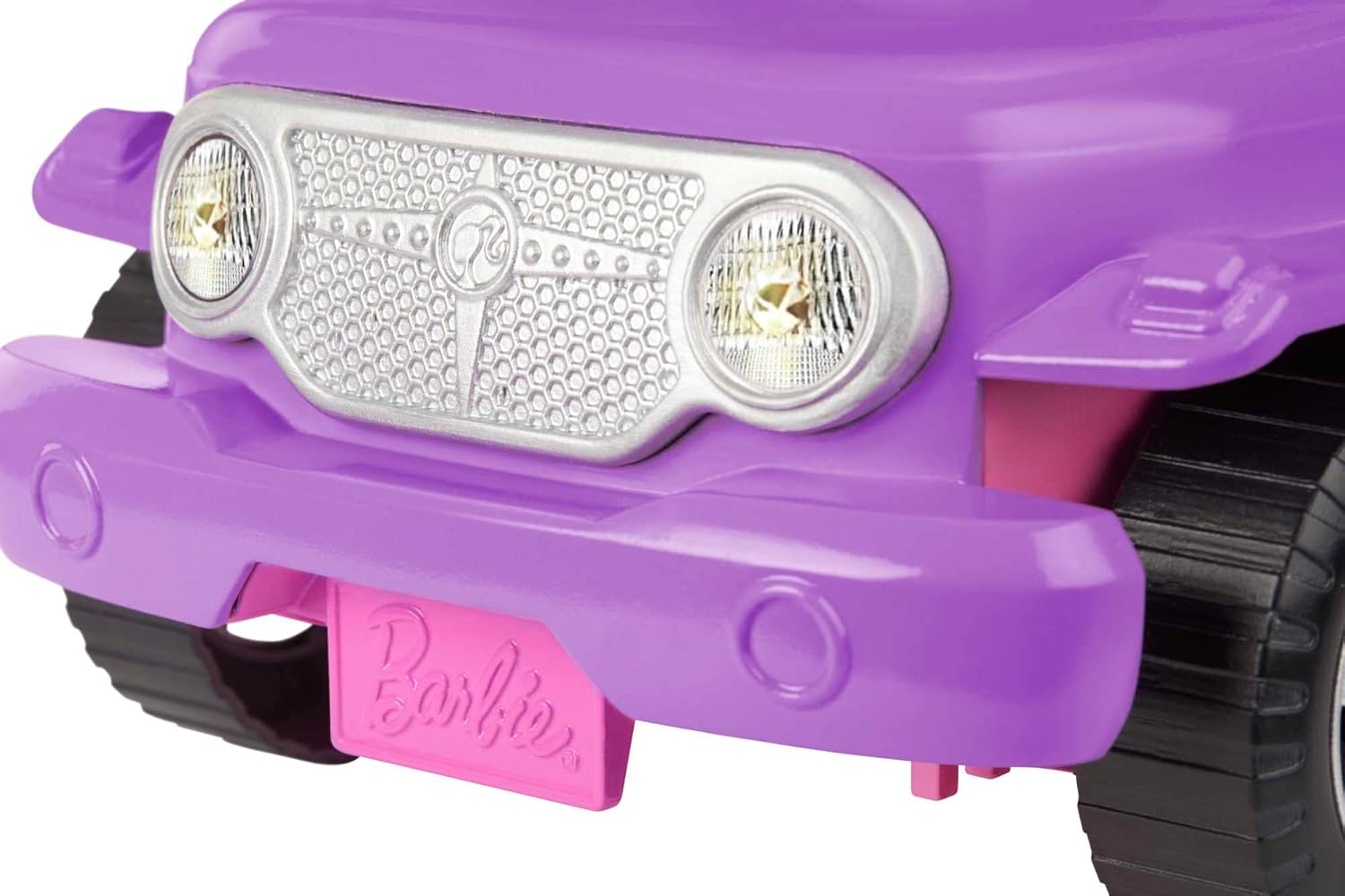 Mattel Barbie - Jeep Vehicle (GMT46)