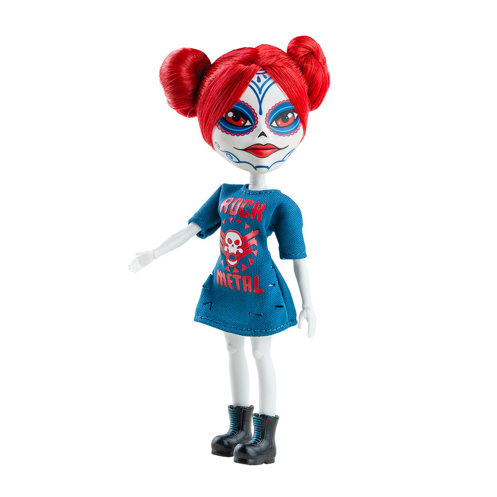 Mini panenka Catrinas Elsa 16 cm