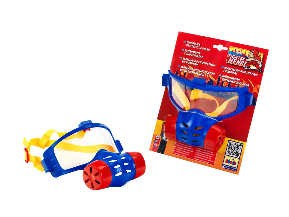 PRO - Gasilska zaščitna maska