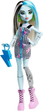 Panenka Mattel Monster High Fashion - Frankie Stein (HKY76)