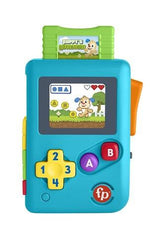 Fisher-Price – výuková konzole (HBC81)