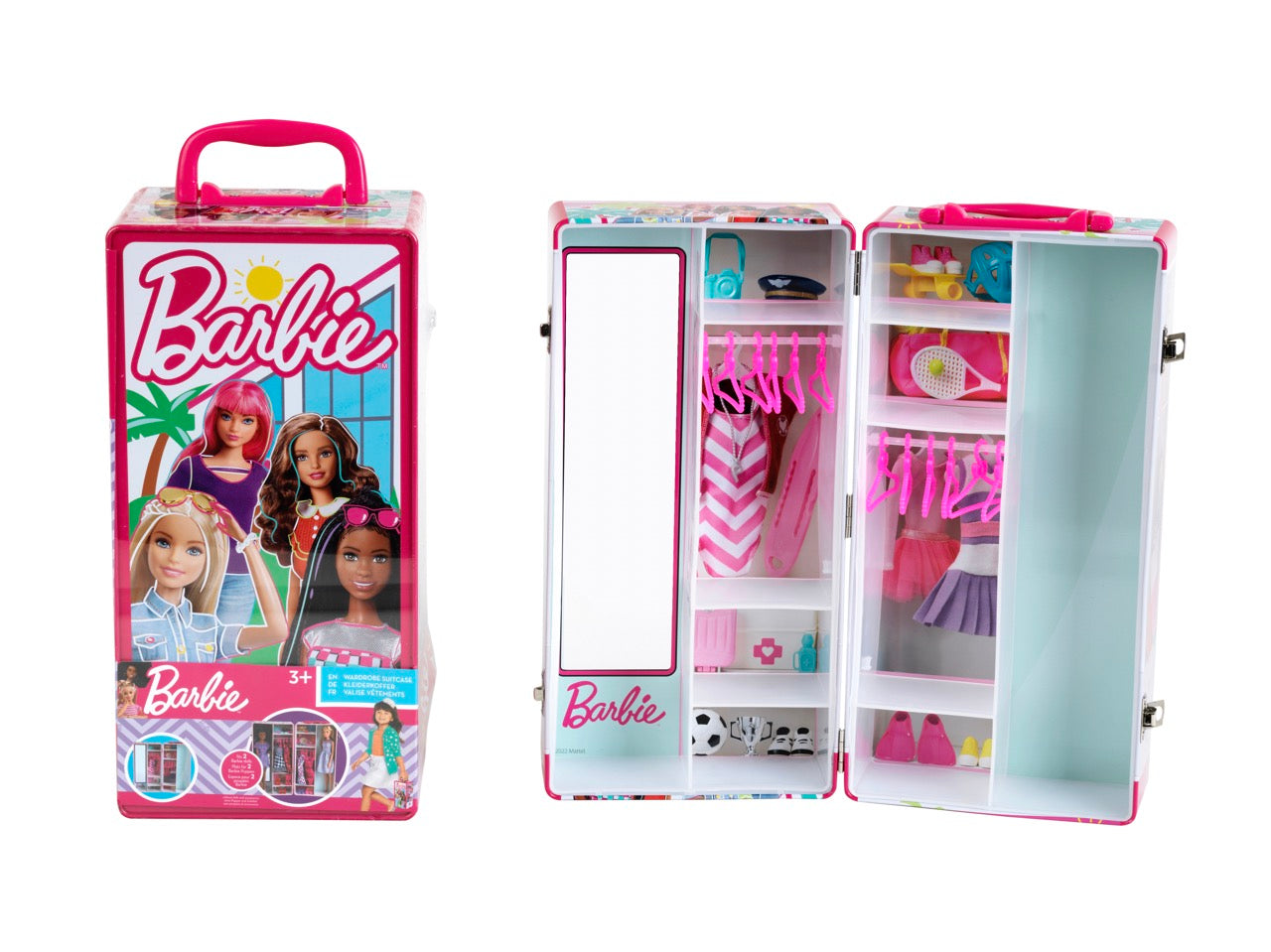 Barbie - Garderobna torbica