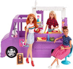 Mattel Barbie - Food Truck (GMW07)