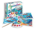 Aquarellum - Delfíni