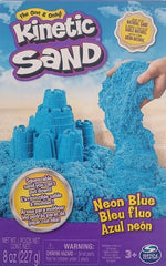 Kinetic Sand – Neon Blue Basic (20138719)