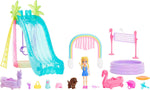 Mattel Polly Pocket - Sunny Fun Park (HDW63)