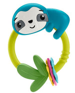 Fisher-Price – Lenost Rattle (70 HKD)