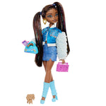 Mattel Barbie: Besties snů - Barbie Brooklyn (HYC22)