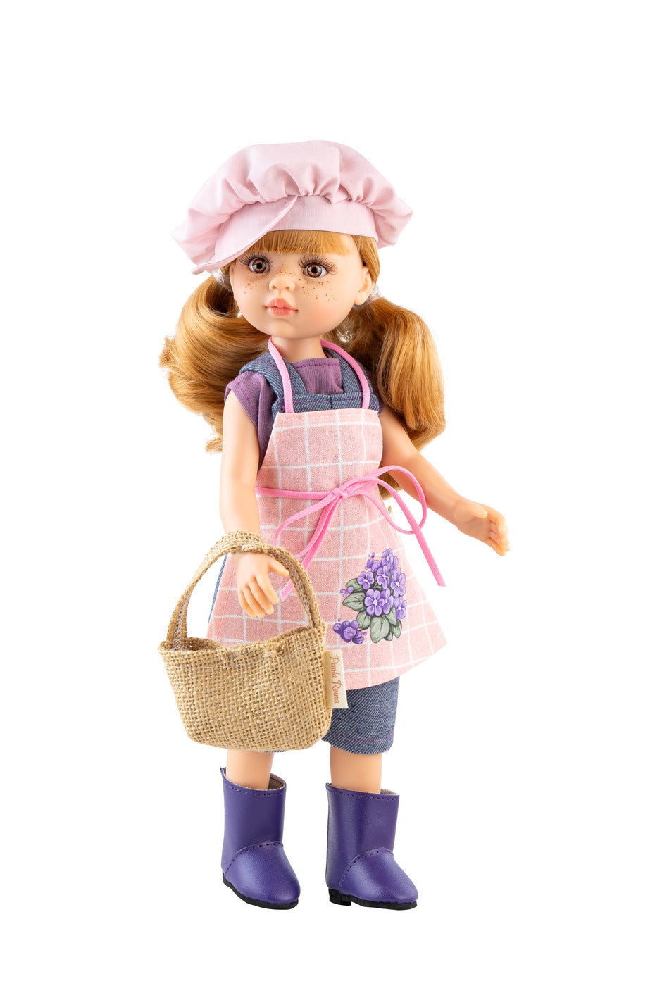 Panenka Las Amigas Irene Flower Girl 32 cm
