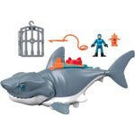 Fisher-Price - Mega ugriz Shark (GKG77)