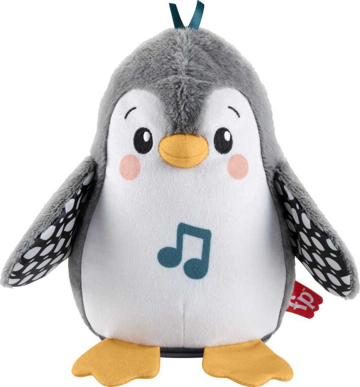 Fisher-Price – Tučňák s vlnami a houpáním (HNC10)