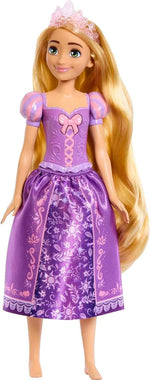 Mattel Disney Princezna - Zpívající panenka Zlatovláska (anglický jazyk) (HPD41)