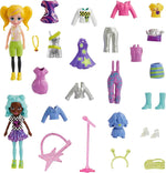 Mattel Polly Pocket - Pop Star Fashion Pack (HKV97)