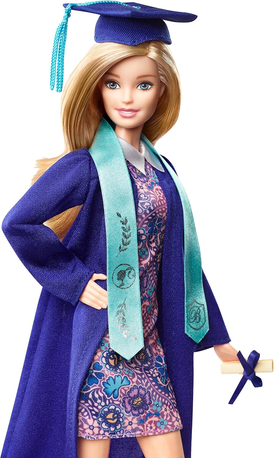 Mattel Barbie Doll Signature – v den promoce (FJH66)