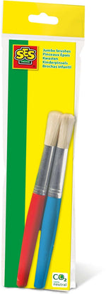 Velké kartáče 2 kusy