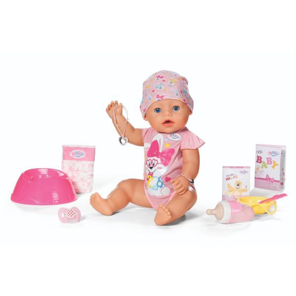 Baby Born – Magical Girl (43 cm) (835005-116122)