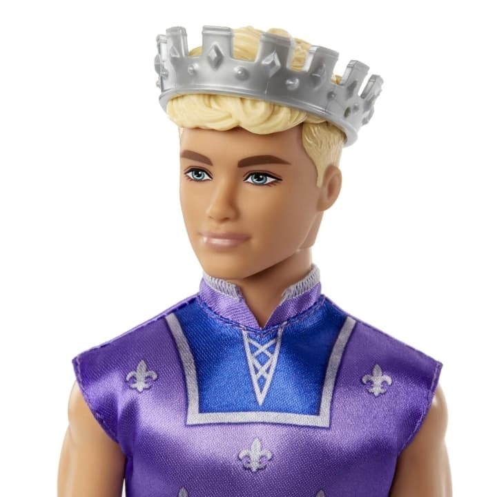 Mattel Barbie: Dreamtopia - Royal Ken (HLC23)