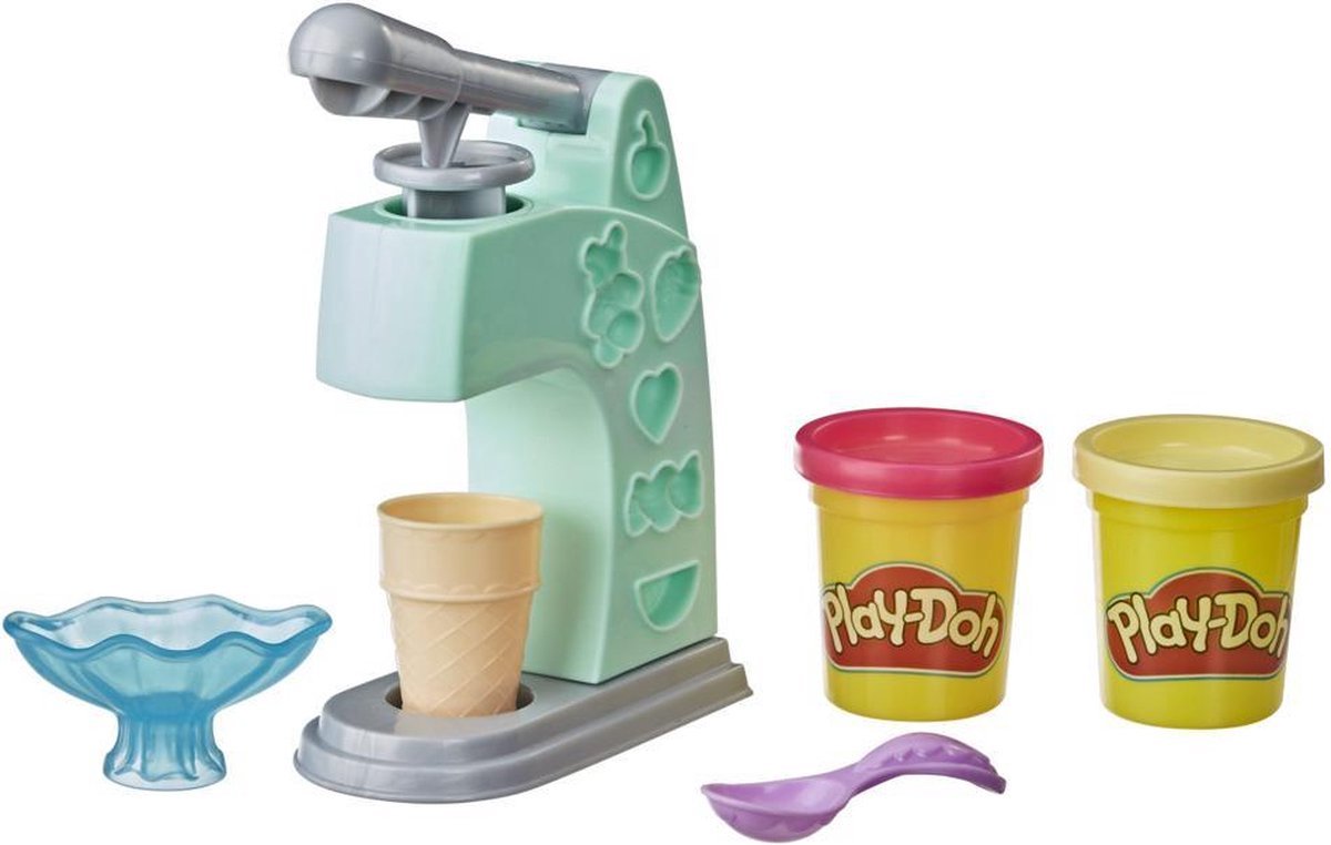 Hasbro Play-Doh – sada mini zmrzliny (E9368)
