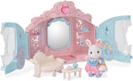 Sylvanian Families - 5758 Style & Sparkle šatna - House Playset