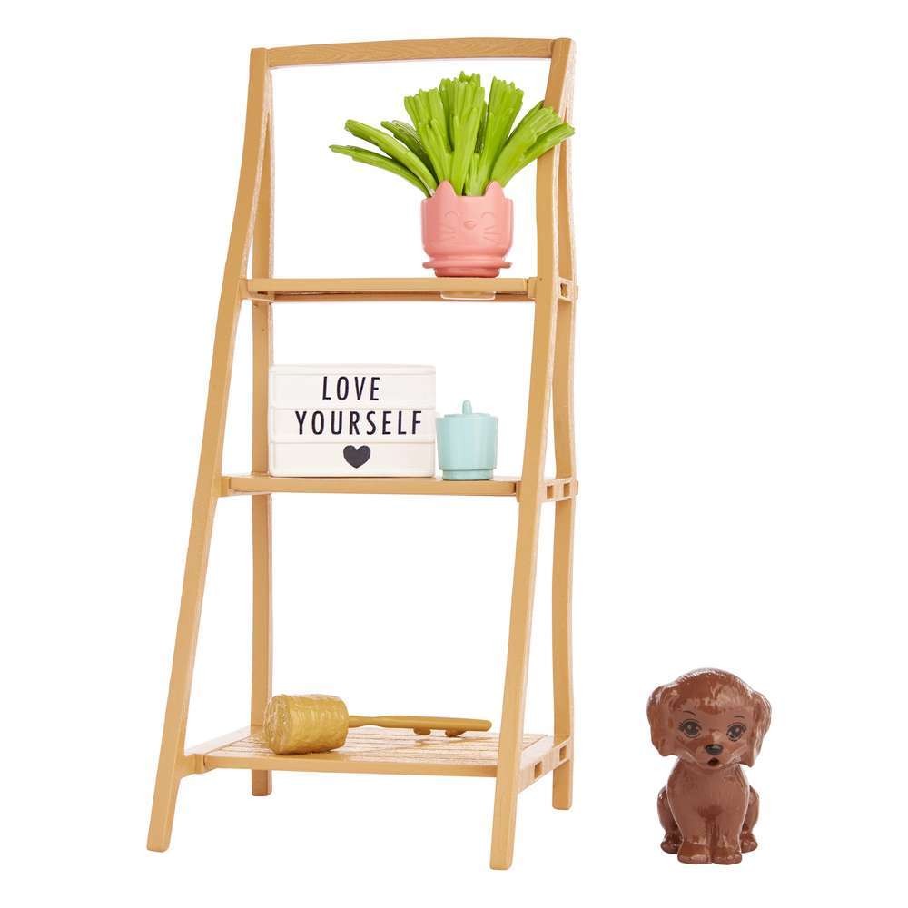 Mattel Barbie - Komplet kopeli s konfetami (HKT92)