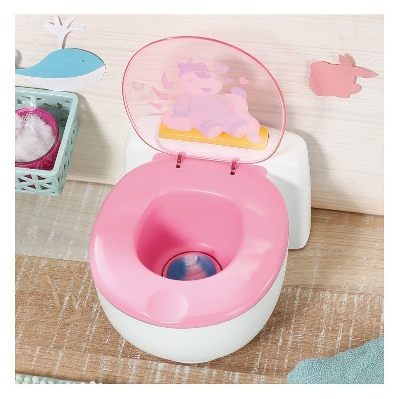 Zapf Creation: Baby Born - WC (828373-116222)