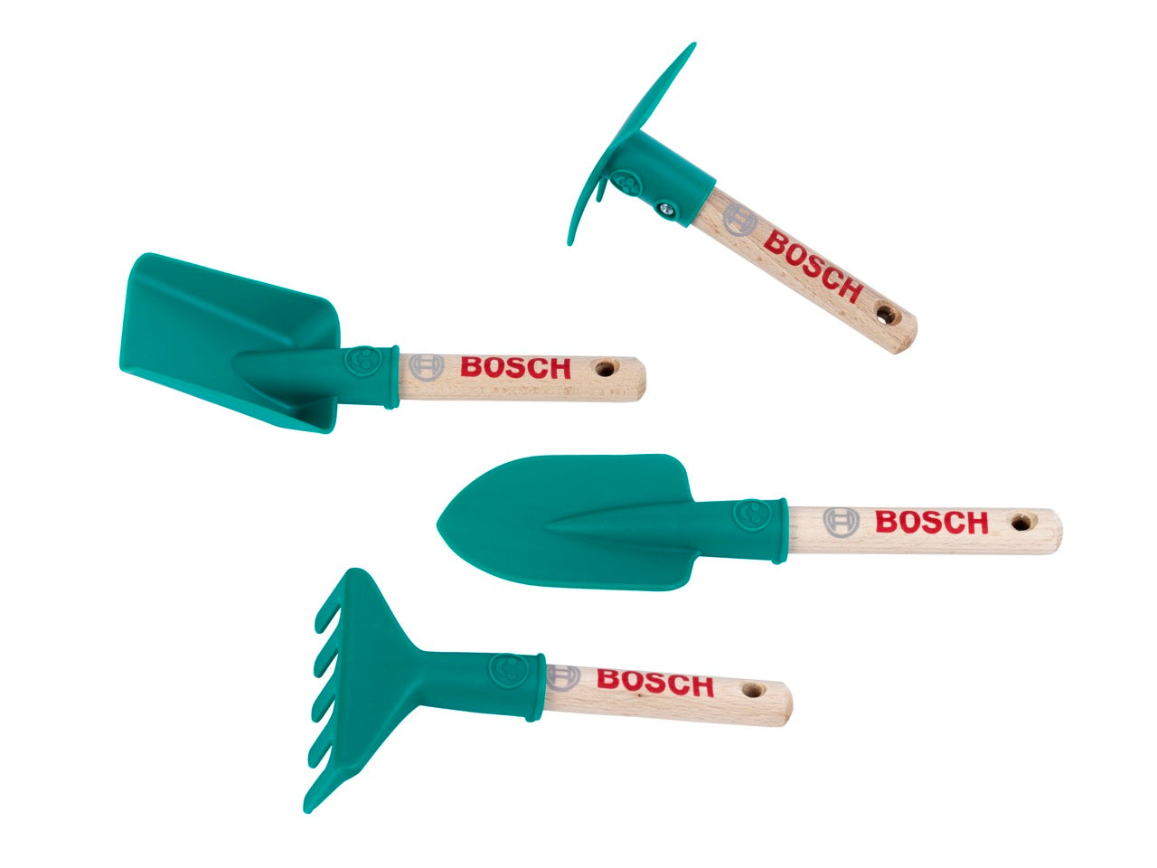 Bosch Garden - Bosch garden - sada ručního nářadí