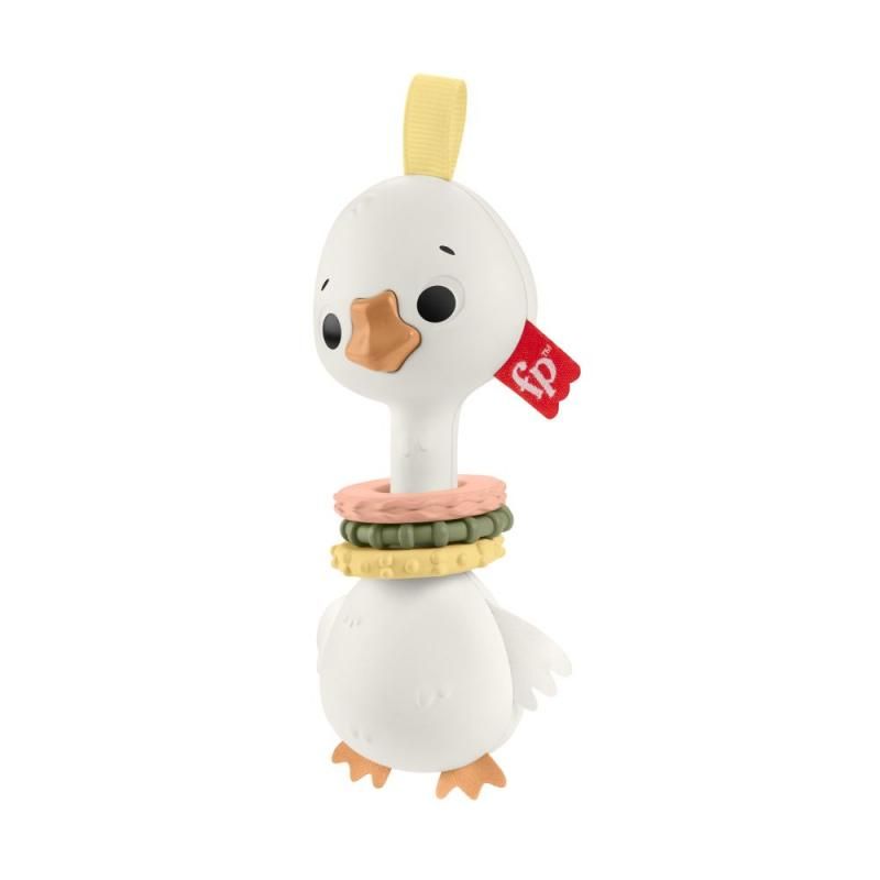 Smyslové hračky Fisher-Price – husa (HRB22)