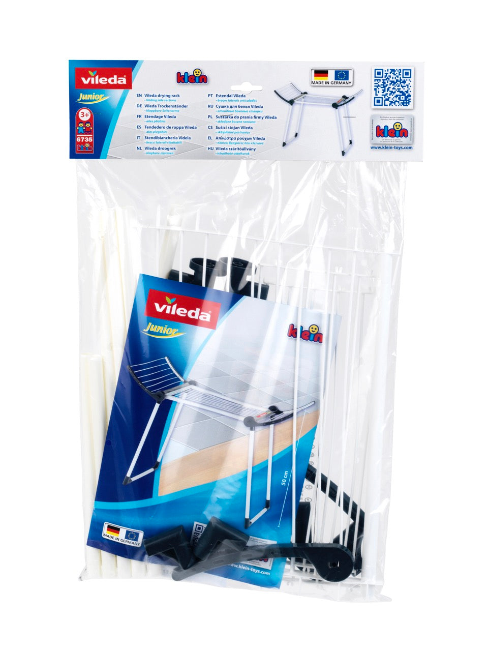 Vileda - Skládací sušák na prádlo