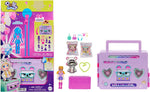 Mattel Polly Pocket - Disco Dance Fashion Dance Set (HRD65)