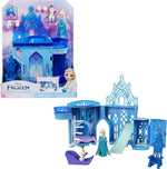 Mattel Disney Princess: Story Stackers - Elsa's Ice Palace (HLX01)