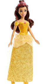 Mattel Disney Princess - Bella modna punčka (HLW11)