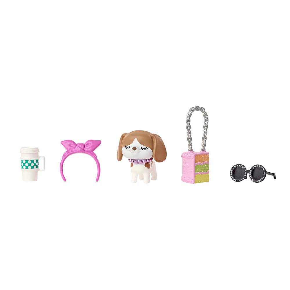 Mattel Barbie Extra - Doll Extra (HHN09)