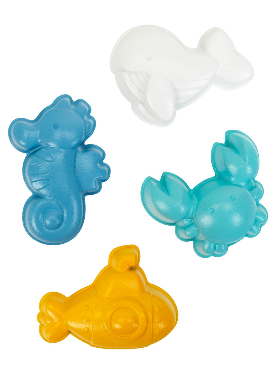 Set veder za pesek - vodni svet