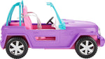 Mattel Barbie - Jeep Vehicle (GMT46)