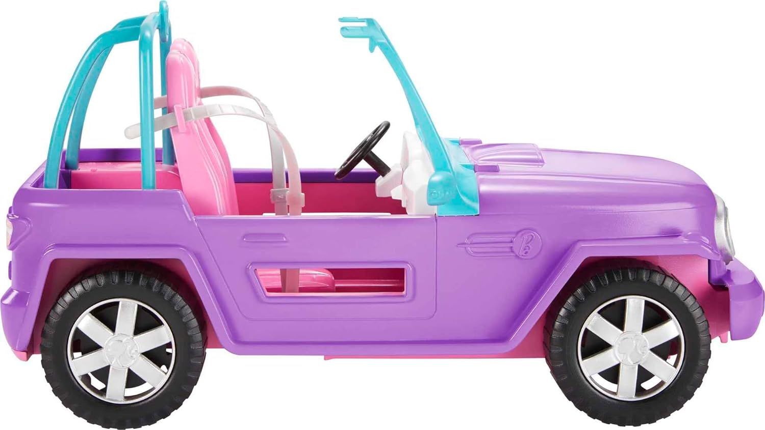 Mattel Barbie - Jeep Vehicle (GMT46)