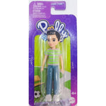 Panenka Mattel Polly Pocket Impulse - Jake Tam (HRD58)